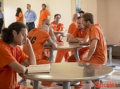 Chicago PD: 2x06 Prison Ball - zdjęcia promocyjne