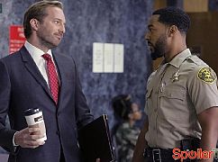 Bad Judge: 1x06 What Is Best in Life? - zdjęcia promocyjne