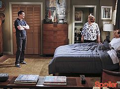 The Millers: 2x03 Give Metta World Peace a Chance - zdjęcia promocyjne