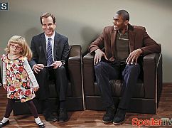 The Millers: 2x03 Give Metta World Peace a Chance - zdjęcia promocyjne