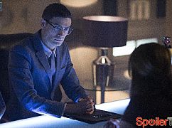 Doctor Who: 8x11 Dark Water - zdjęcia promocyjne