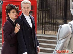 Doctor Who: 8x11 Dark Water - zdjęcia promocyjne