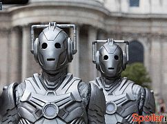 Doctor Who: 8x11 Dark Water - zdjęcia promocyjne