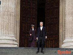 Doctor Who: 8x11 Dark Water - zdjęcia promocyjne