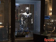 Doctor Who: 8x11 Dark Water - zdjęcia promocyjne