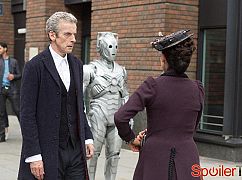 Doctor Who: 8x11 Dark Water - zdjęcia promocyjne