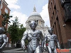 Doctor Who: 8x11 Dark Water - zdjęcia promocyjne
