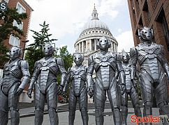 Doctor Who: 8x11 Dark Water - zdjęcia promocyjne