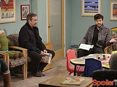 Ostatni prawdziwy mężczyzna: 4x07 Big Shots - zdjęcia promocyjne