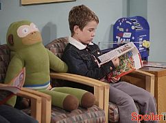 Ostatni prawdziwy mężczyzna: 4x07 Big Shots - zdjęcia promocyjne