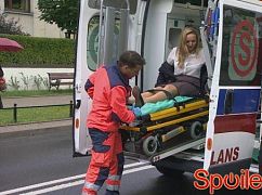 Na sygnale odc. 34 - zdjęcia promocyjne