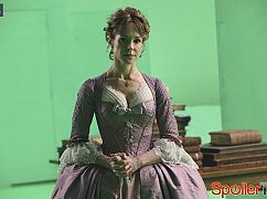 Once Upon a Time: 4x06 Family Business - zdjęcia z planu