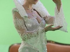 Once Upon a Time: 4x06 Family Business - zdjęcia z planu