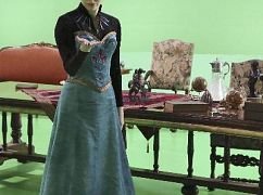 Once Upon a Time: 4x06 Family Business - zdjęcia z planu