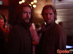 Sleepy Hollow: 2x08 Heartless - zdjęcia promocyjne