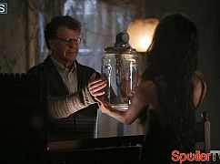 Sleepy Hollow: 2x08 Heartless - zdjęcia promocyjne