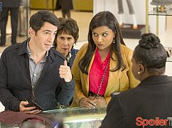 Świat według Mindy: 3x07 We Need To Talk About Annette - zdjęcia promocyjne