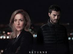 Plakaty promocyjne 2 sezonu serialu The Fall
