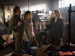 Grimm: 4x03 The Last Fight - zdjęcia promocyjne