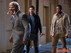 Grimm: 4x03 The Last Fight - zdjęcia promocyjne