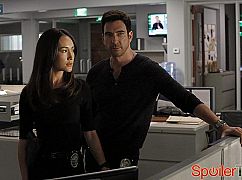 Stalker: 1x06 Love is a Battlefield - zdjęcia promocyjne