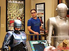 Teoria wielkiego podrywu: 8x07 The Misinterpretation Agitation - zdjęcia promocyjne