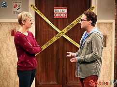 Teoria wielkiego podrywu: 8x07 The Misinterpretation Agitation - zdjęcia promocyjne