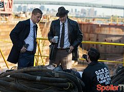 Gotham: 1x08 The Mask - zdjęcia promocyjne
