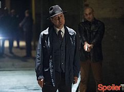 Blacklist: 2x07 The Scimitar - zdjęcia promocyjne
