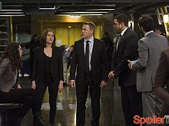 Blacklist: 2x07 The Scimitar - zdjęcia promocyjne