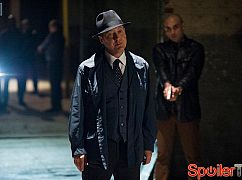 Blacklist: 2x07 The Scimitar - zdjęcia promocyjne