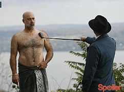 Blacklist: 2x07 The Scimitar - zdjęcia promocyjne