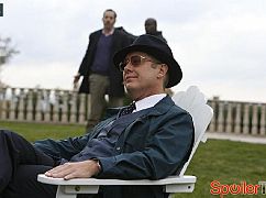 Blacklist: 2x07 The Scimitar - zdjęcia promocyjne