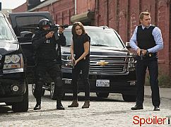 Blacklist: 2x07 The Scimitar - zdjęcia promocyjne
