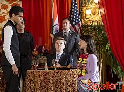 Madam Secretary: 1x07 Passage - zdjęcia promocyjne