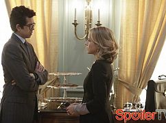 Madam Secretary: 1x07 Passage - zdjęcia promocyjne