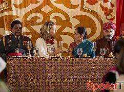 Madam Secretary: 1x07 Passage - zdjęcia promocyjne