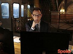 Person of Interest: 4x07 Honor Among Thieves - zdjęcia promocyjne