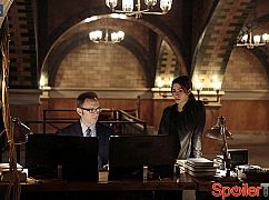 Person of Interest: 4x07 Honor Among Thieves - zdjęcia promocyjne