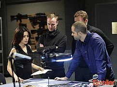 Person of Interest: 4x07 Honor Among Thieves - zdjęcia promocyjne