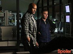 Agenci TARCZY: 2x07 The Writing on the Wall - zdjęcia promocyjne