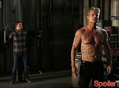 Agenci TARCZY: 2x07 The Writing on the Wall - zdjęcia promocyjne