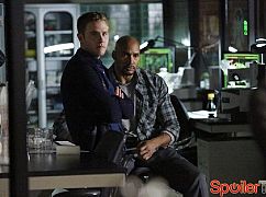 Agenci TARCZY: 2x07 The Writing on the Wall - zdjęcia promocyjne