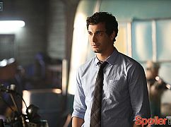 Scorpion: 1x07 Father's Day - zdjęcia promocyjne