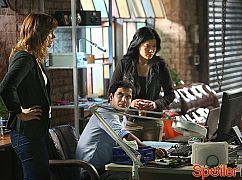 Scorpion: 1x07 Father's Day - zdjęcia promocyjne