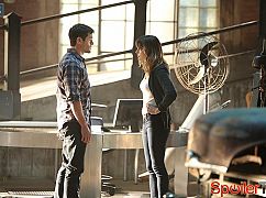 Scorpion: 1x07 Father's Day - zdjęcia promocyjne