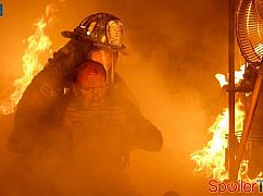 Chicago Fire: 3x07 Nobody Touches Anything - zdjęcia promocyjne