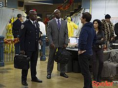 Brooklyn Nine-Nine: 2x07 Lockdown - zdjęcia promocyjne
