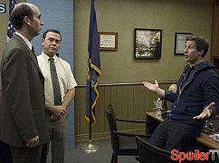 Brooklyn Nine-Nine: 2x07 Lockdown - zdjęcia promocyjne