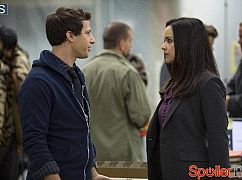 Brooklyn Nine-Nine: 2x07 Lockdown - zdjęcia promocyjne